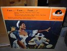 JOSE PRATES tam tam ( world music ) polydor brazil - VERY RARE -