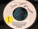 John Lennon - #9 Dream test pressing 45 EMI/1974 VG