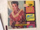 Elvis NM- Mono LP “Blue Hawaii”  LPM 2426 1962 “Long Playing”