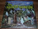 Walt Disney The Haunted Mansion LP Disneyland STER-3947 Gatefold w/ Booklet 1969