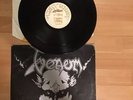 Black Metal LP Venom Black Metal 1982 first press Neatrecords