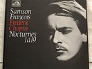 VSM STEREO 2LPS BOX SET SAMSON FRANCOIS CHOPIN NOCTURNES 1 TO 19 NM