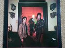 LP records The Stranglers-Rattus Norvegicus, La Folie. The Clash, Ian Dury