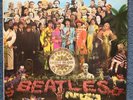 Vinyl LP BEATLES SGT PEPPER’S 1st Stereo Pressing PCS 7027 NM PRO CLEANED Insert