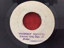 THE TENNORS/REGGAE GIRL & GLEN ADMAS/HEY THERE LONELY GIRL BOSS REGGAE 45 BLANK