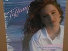TIFFANY Hold an Old Friend's Hand Tiffany SEALED New vinyl LP record cut out