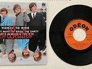 RARE FRENCH EP THE BEATLES ODEON SOE 3766 YES IT IS TICKET TO RIDE