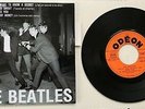 RARE FRENCH EP THE BEATLES ODEON SOE 3741 TWIST AND SHOUT