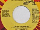 COTTONMOUTH Treat You Kindly RCA 45 modern soul VG++ HEAR
