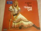 France Gall portrait in Musik 1972 en Allemand double LP