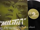 Gang Starr, The Militia 1998 LP (VG) 12