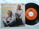 Mary & Ann - ein junger Mann, Mutti, hat mich geküßt - Vinyl Single Schlager