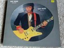 Gary Moore ? Run For Cover LP ? Picture Disc Schallplatte UK 1985