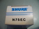 SHURE ORIGINAL N 75 EC PHONO STYLUS N.O.S. N.I.B. NEW    LP TURNTABLE