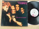 The Cramps  - Songs The Lord Taught Us -  1980 LP