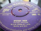 Elvis Presley Mystery Train Original His Masters Voice Hmv 1st Uk Export 7mc 42