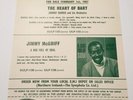 1967 Records THE HEART OF BART Johnny Harris, A BAG FULL OF SOUL Jimmy McGRIFF