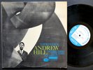ANDREW HILL Smoke Stack LP BLUE NOTE BLP 4160 US 1966 NY RVG MONO Roy Haynes