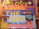 G. Love and Special Sauce Love Saves the Day LP sealed vinyl + mp3 download