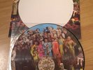 The Beatles Sgt.Peppers Lonely Hearts Club Band LP.Rare Original Picture Disc
