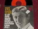 UWE SPIER - Hab doch einmal Mut (Treat her right/Roy Head) irre dt. Coverversion