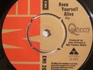 QUEEN - KEEP YOURSELF ALIVE - Original UK 1st press. Freddie Mercury / Brian May