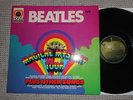 THE BEATLES Magical Mystery Tour GERMAN LP HÖR ZU 1973