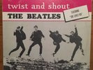 the Beatles Twist and Shout Lp Record 
