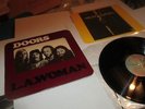 THE DOORS L.A. la WOMAN LP 1st Pressing EXC-NM VINYL Window COVER EXC wINNER
