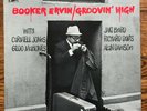 Booker Ervin - Groovin' High Prestige 7417 LP Mono Original NM