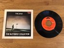 THE JAM # UBER RARE ITALIAN 7” VINYL - BUTTERFLY COLLECTOR / STRANGE TOWN WELLER