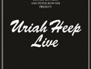 URIAH HEEP - LIVE '73 2 VINYL LP 12 TRACKS CLASSIC ROCK & POP NEW