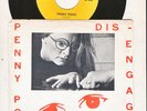 FOUR EYES on Killer Fish —PENNY PONG—  san diego synth wave 45 & PS | LISTEN