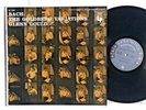Bach: The Goldberg Variations - Glenn Gould 6 Eye Columbia LP - ML 5060 EX COND