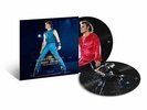 lp 33t picture disque parc des princes 93 retiens ta nuit  JOHNNY HALLYDAY neuf