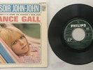 RARE FRENCH EP FRANCE GALL BONSOIR JOHN JOHN