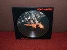 PHIL LYNOTT Solo In Soho LP 1980 VERTIGO 1st Press  PICTURE DISC  MINT