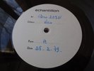 MOTORHEAD OVERKILL RARE LP FRENCH TEST PRESSING 1979