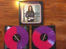 Kurt Vile Bottle It In Pink/Purple Split Color Vinyl War On Drugs Wilco