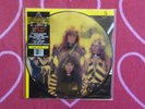 STRYPER To Hell With The Devil LP PICTURE DISC Limited Numbered #0124 w/ POSTER