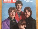 The Beatles Life Magazine 1967 OOP. Sgt Pepper Cover