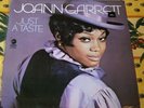 Jo Ann Garrett Just a taste Original stereo DJ Lp Northern soul EX