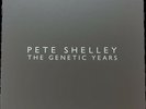 PETE SHELLEY - The Genetic Years Boxset - SIGNED & SEALED