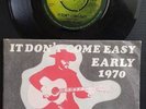 NORWAY Ringo Starr It don't come easy / Early 1970 7