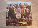 The Beatles - Sgt. Peppers´s Lonely Hearts Club Band Vinyl LP 1963 EMI Electrola