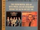 Instrumental Hits Of Buck Owens And His Buckaroos 7” Reel To Reel  3 3/4 Ips