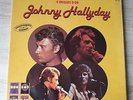 Johnny Hallyday coffret 4 vinyles disques d'or. Impact