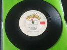 Original 1977 release, Can't stand my baby by the Rezillos.