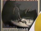 Rammstein Live in Amsterdam 1997 gelbe Vinyl