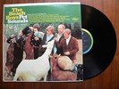 BEACH BOYS LP- PET SOUNDS- * MONO * CAPITOL T 2458- SURF COVER VG++/ VG+ ONLY
